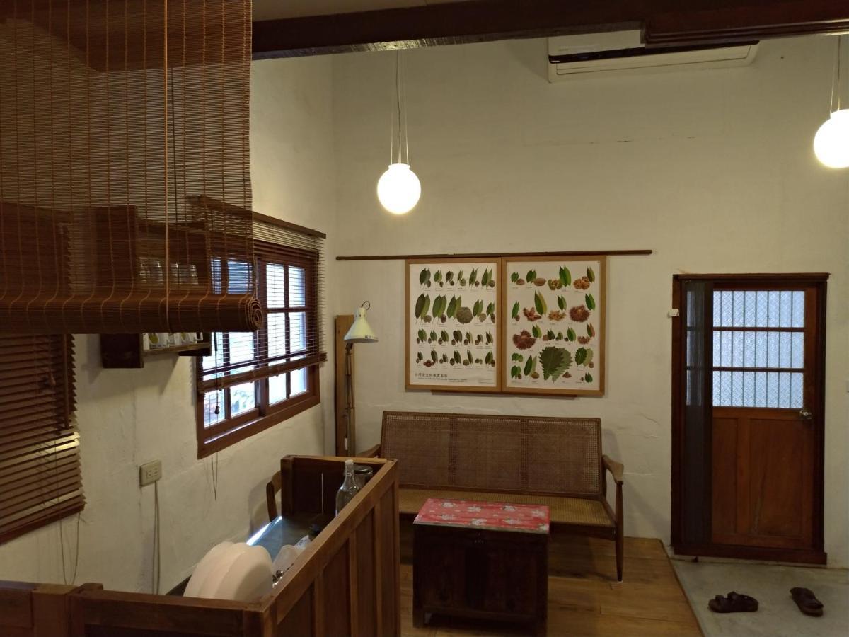 Tree Element Apartment Jiufen Luaran gambar